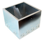 8" Deep Back Box with AC Isolation for Full Stage Pocket