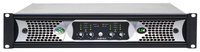 4-Channel Network Power Amplifier, 1500W at 2 Ohms with Protea DSP