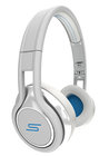 On-Ear Wired Headphones in White