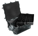 30.1"x25.1"x15.4" Protector Transport Case, Empty Interior