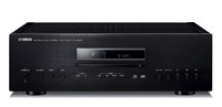 Natural Sound CD Player in Black