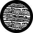 Sand Trails Gobo