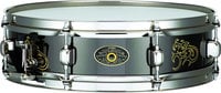 4"x15" Kenny Aronoff "Trackmaster Super Piccolo" Brass Signature Snare Drum