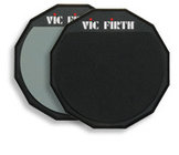 12" Dual-Sided Percussion Practice Pad