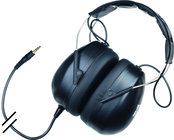 Stereo Isolation Headphones for Drummers