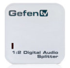 Digital Audio Splitter 1:2