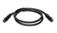 24" RX Emergency Two Cables for Lectrosonics SRa5P or SRb5P