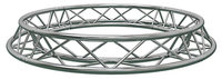 13.12' (4.0M) Triangular Truss Circle 4x90 Degree Arcs