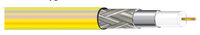500' RG59/U Type SDI Coaxial Cable in Black