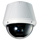 Indoor-Outdoor Day & Night Dome Camera with 37x Optical Zoom Lens