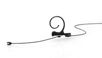 d:fine Black Single-Ear Cardioid Headset Microphone