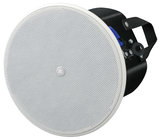 4" 8 Ohm/70V Ceiling Speaker in White