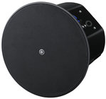 8" 8 Ohm/70V Ceiling Speaker in Black