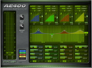 McDSP AE400-ACTIVE-EQ-NAT Active EQ Native Plugin