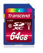 64GB UHS-ISDXC Memory Card