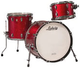 Classic Maple Downbeat 3 Piece Shell Pack in Red Sparkle: 12", 14" Toms, 14"x20" Bass Drum