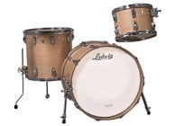 Classic Maple Fab 22 3 Piece Shell Pack in Natural Finish: 13", 16" Toms, 14"x22" Bass Drum
