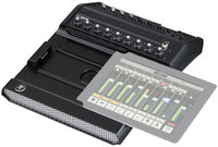 8-Channel Digital Live Sound Mixer with for iPad with Lightning Connector