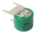 3.6 Volt Battery For AVR335