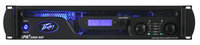 2,525W Stereo Power Amplifier with DSP
