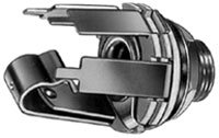 1/4" Female Panel Phone Jack