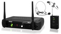 Premier Series Bodypack UHF Wireless Microphone System