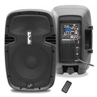 600W 8" Active PA Speaker with Bluetooth