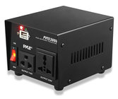 300W Step Up & Step Down Converter Transformer with USB Charging Port