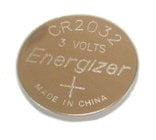 Lithium Coin CR2032 Battery