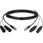 100' Premium XLR-BNC Dubbing Cable