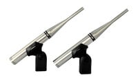 M30mp Matched Pair of Omnidirectional High Definition Measurement Microphones