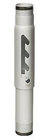 18" - 24" Adjustable Extension Column in White Powder