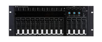 Rackmountable Digital Stereo Mixer, 8 Mono / 2 Stereo Inputs