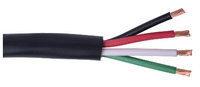 14AWG 4-Conductor Direct Burial Speaker Cable