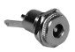 1.3mmx3.5mm Panel-Mount DC Jack with Metal Housing