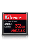 32GB Extreme Compact Flash Card