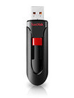 8GB Cruzer Glide USB Flash Drive