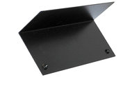 Audio Technologies 21097-501  1/3 RU Filler Panel for 21075-501 Shelf Assembly