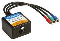 Component-Composite Video ProAV Balun