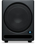 10" 250W Active Studio Subwoofer with Front-Firing Bass Reflex Port