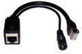 PoE Injector Kit with Power Supply
