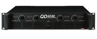 4 x 40W Quad Channel Amplifier