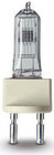 115V 1000W Halogen Lamp with G22 Base