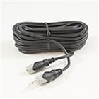 25 ft 1/8" Plug to 1/8" Jack Cable