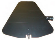 UHF Paddle Antenna, 520-860MHz, Pair