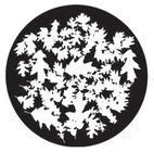 Oak Leaf Break Up Gobo