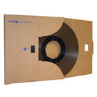 ATR ATR40907P 1/4" x 2500 ft Tape on 10.5" NAB Pancake in Eco Pocket Box