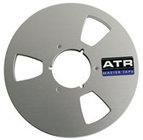 ATR ATR10907E 10.5" Empty Reel for 1" Tape with Finished Box