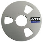 ATR ATR20907E 10.5" Empty Reel for 2" Tape with Finished Box