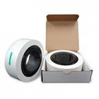 2" x 500 Roll of White Leader Tape in Returnable Box